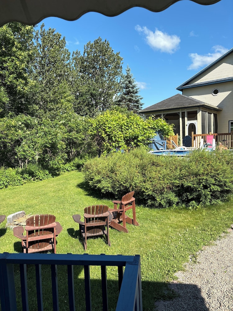 Gîte Domaine de la Baie B&B
