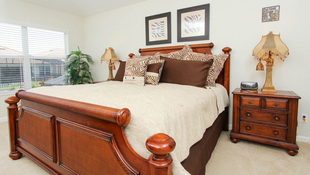 Windsor Hills Resort 6 Bedroom Private Pool Home 6 Home