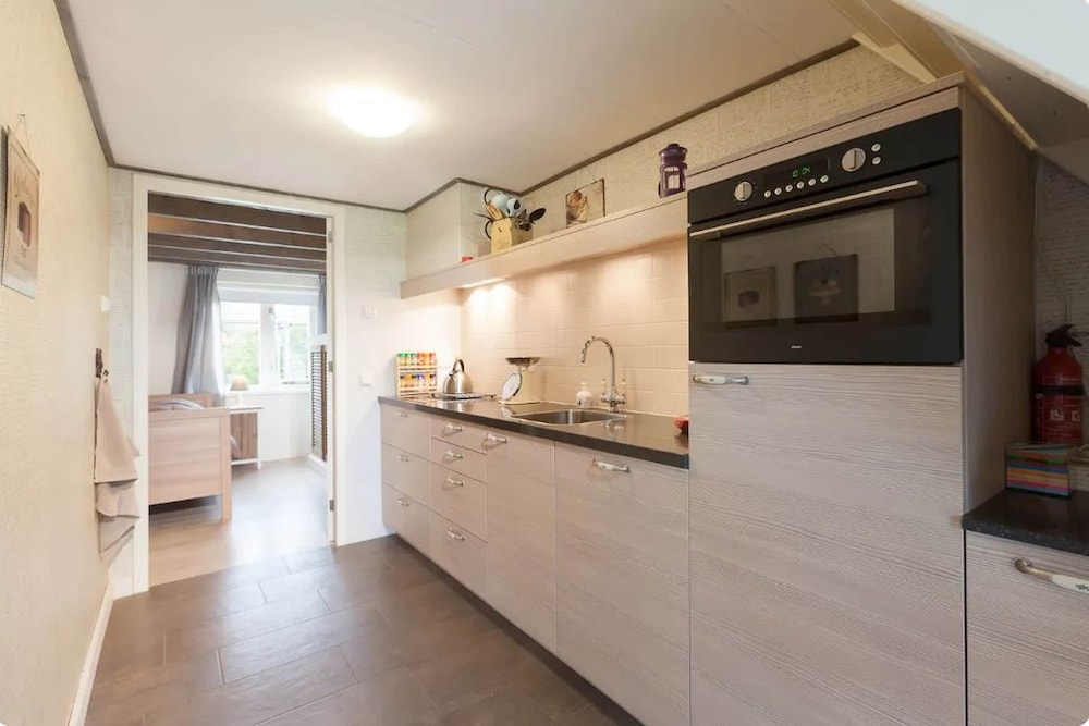 Nice Vacation Home in Horssen With Garden view 4