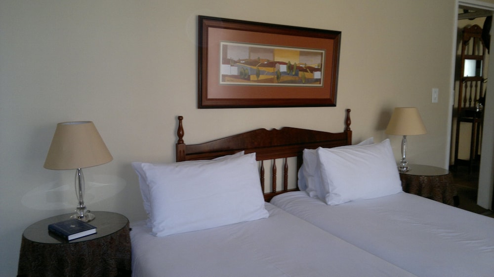 Agterplaas Guesthouse B&B