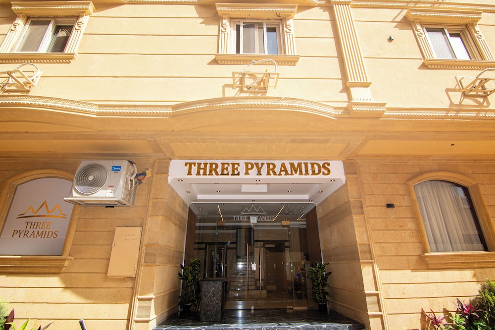 Three Pyramids Boutique Hotel