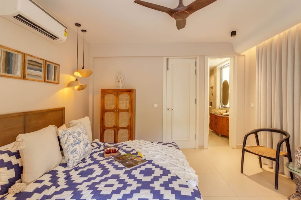 Villa Orann - Lux 5BR in the Heart of Vagator