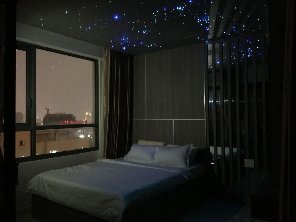 The GoldView Luxury Apartment
