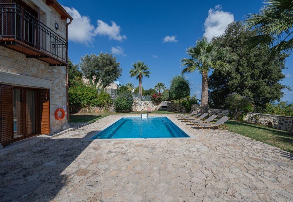 Teacher Cottage in Agia Triada