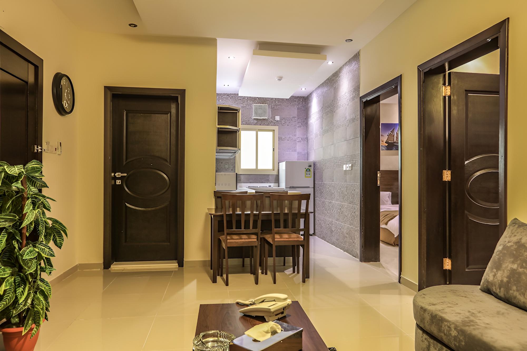 Al Itqan Apart-hotel