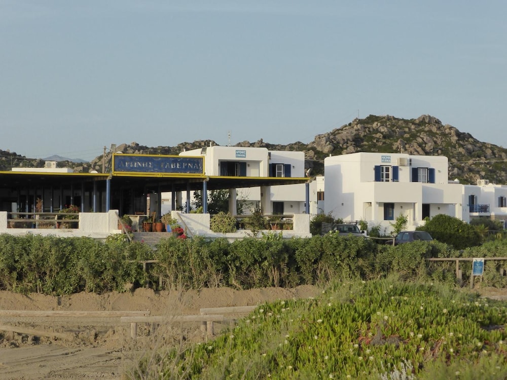Aronis Plaka Naxos