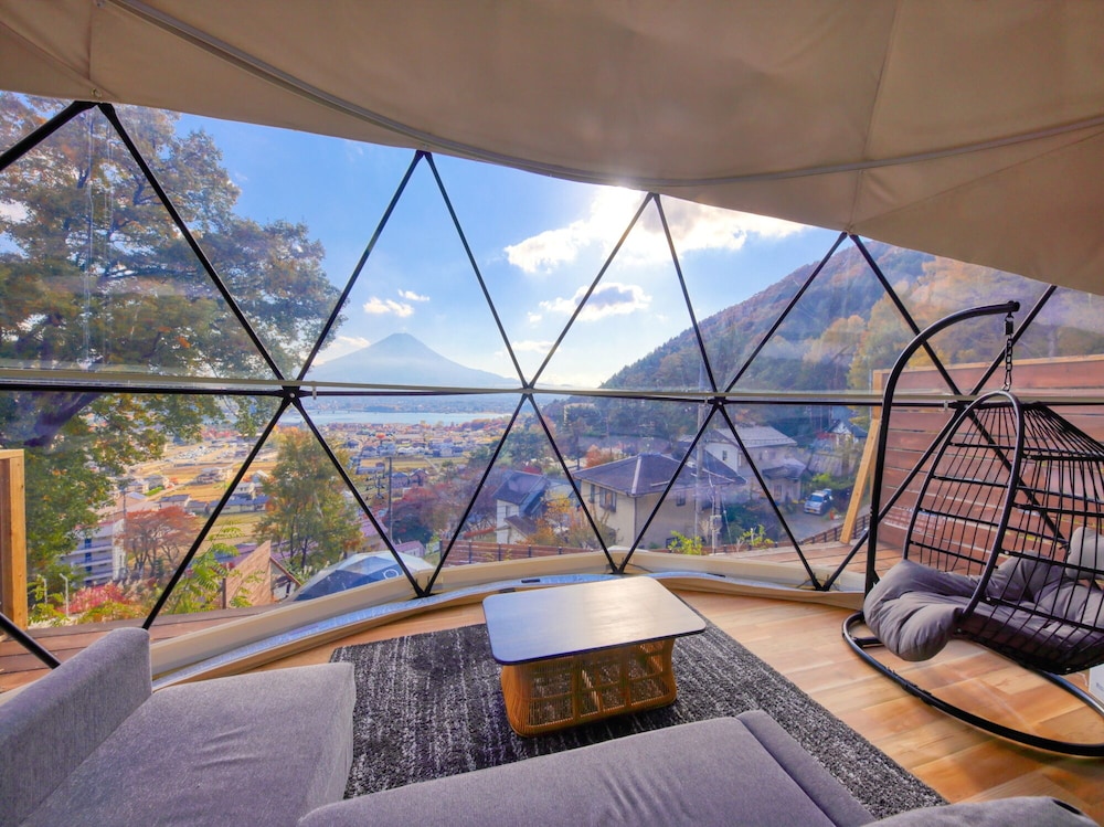 Mt.Fuji Glamping Terrace MINENOHANA