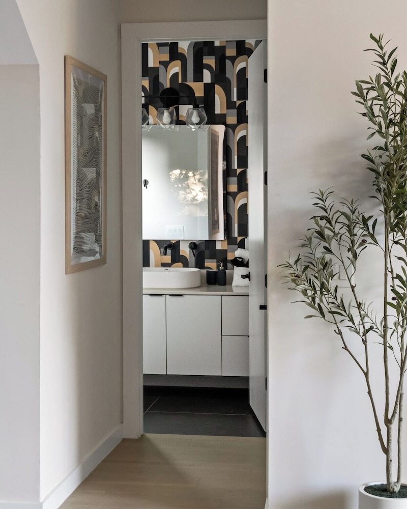 East Austin Japandi Wellness Retreat