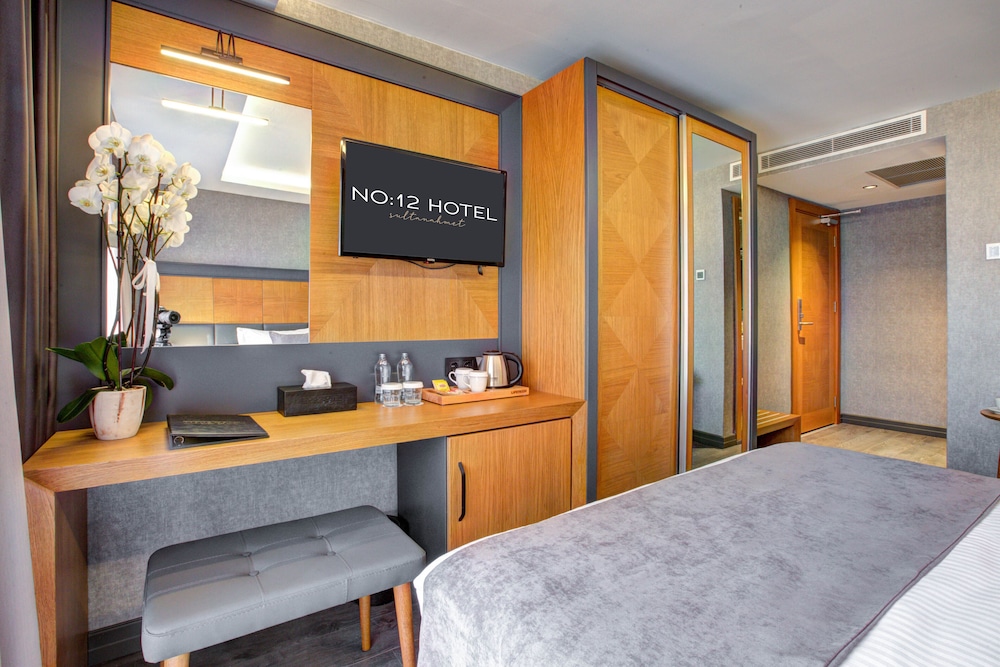 No:12 Otel Sultanahmet - Image 14