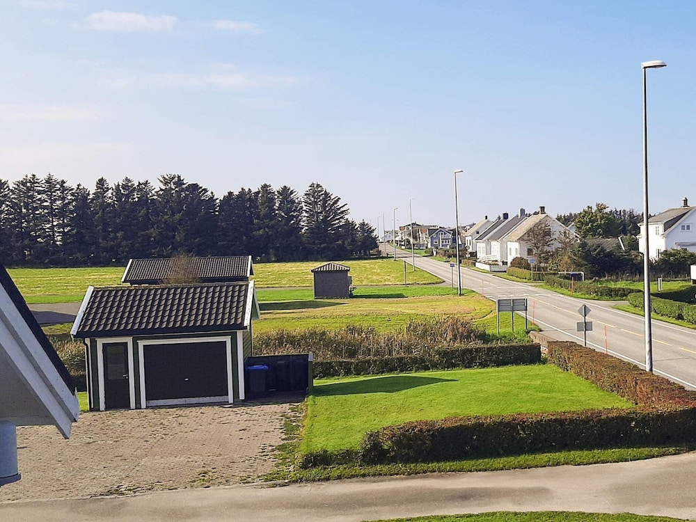 4 Person Holiday Home in Borhaug