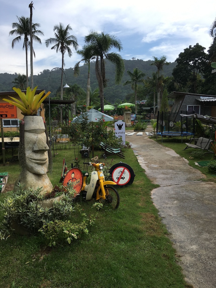 Feel at Chill resort kohchang
