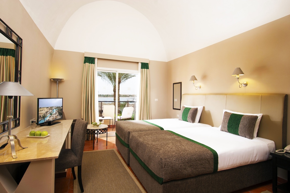 The rooms
