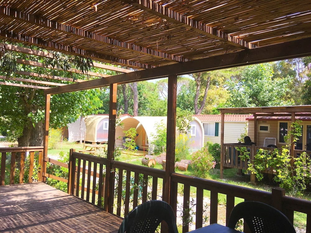 Camping Campo al Fico view 2