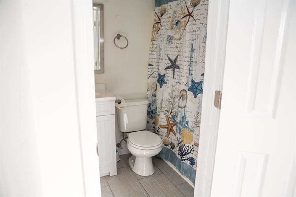 Two By The Sea-b 2 Bedroom Cottage by RedAwning