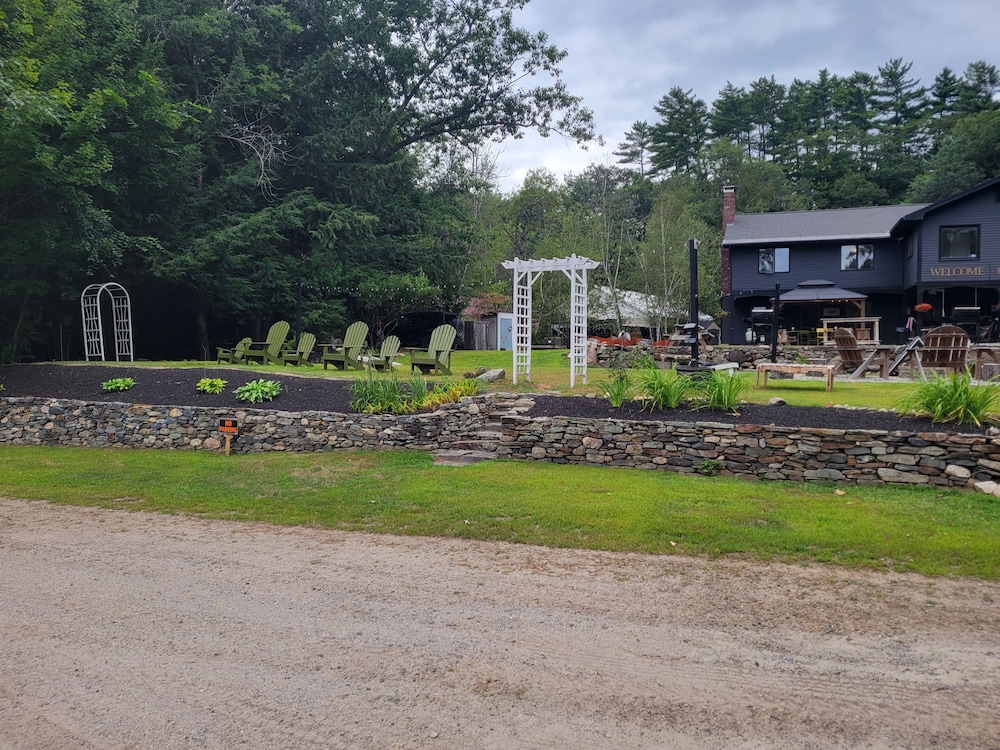 Cottage Place on Squam Lake