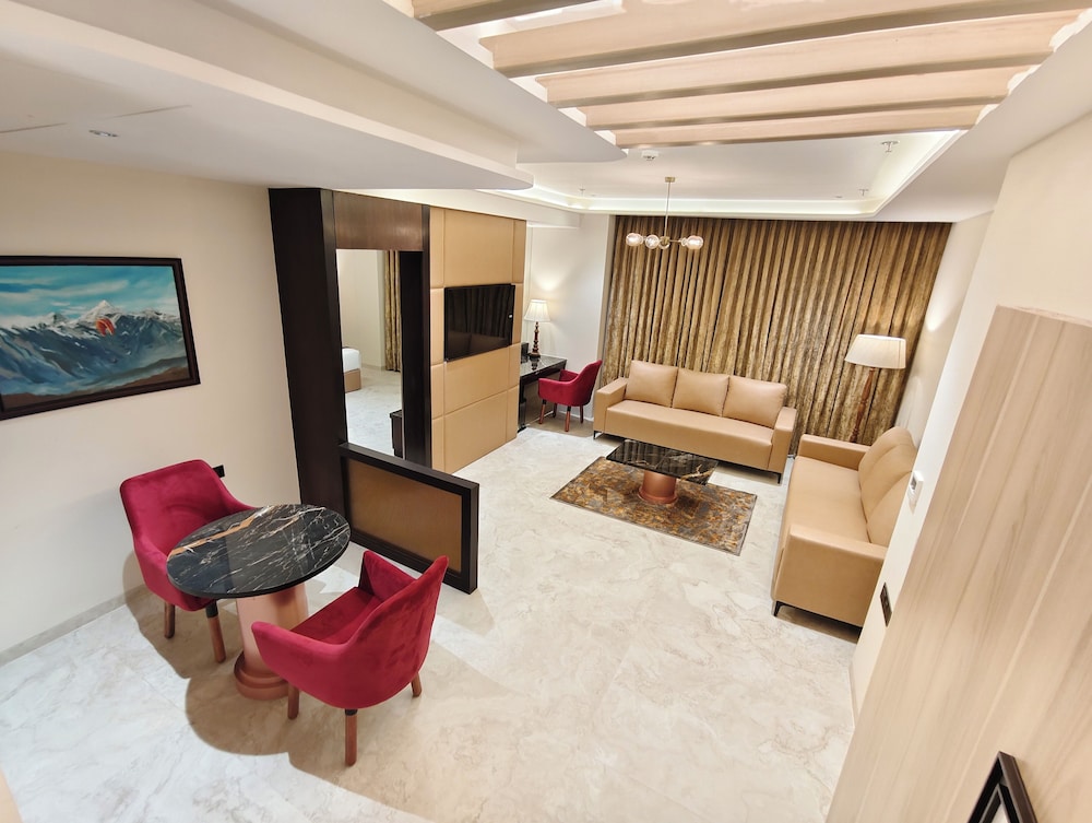 The Fern Residency Solapur, Series by Marriott