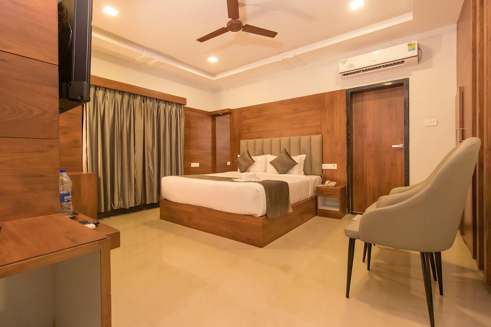 Seven Hills Pamban Island Resort view 4