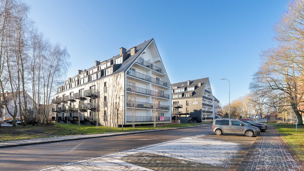 Apartamenty Sun & Snow Koło Brzegu SPA