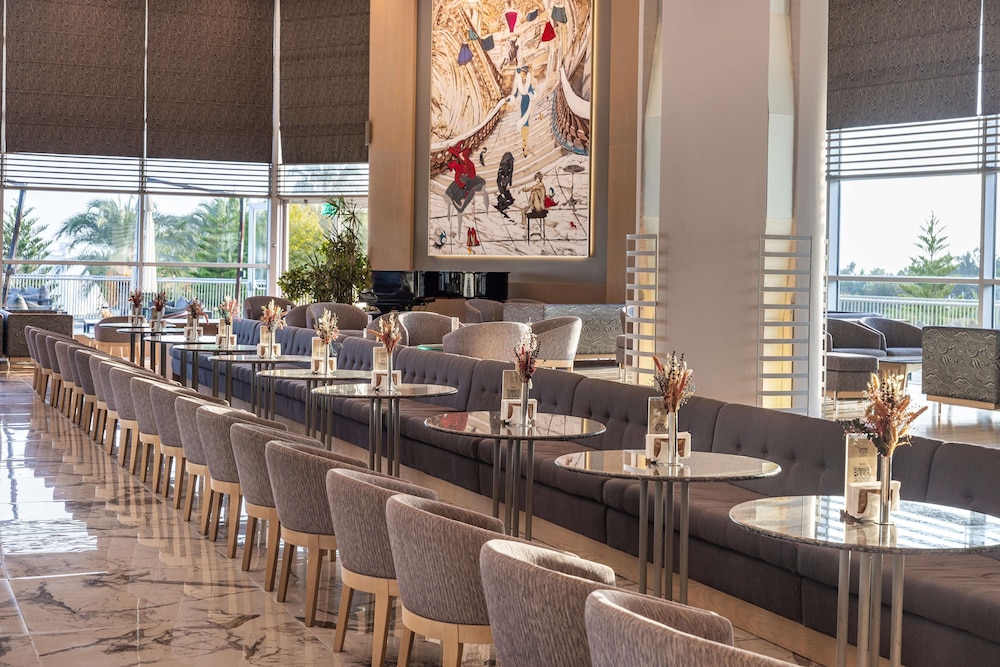 Concorde De Luxe Tatil Köyü - Prive Ultra Her Şey Dahil - Image 37