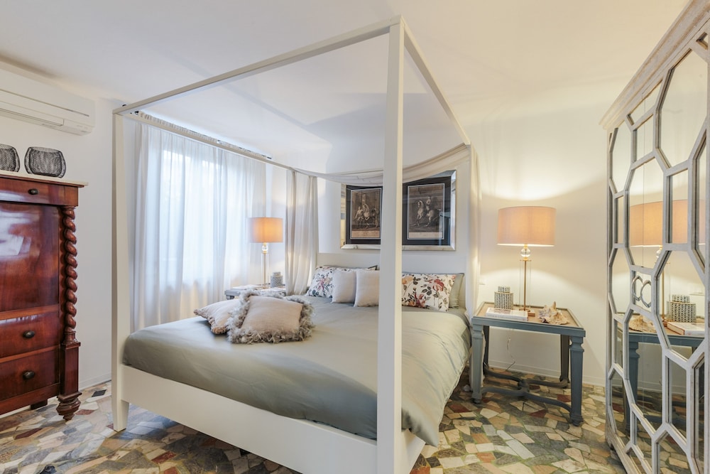 The Garden Lodge in Lucca