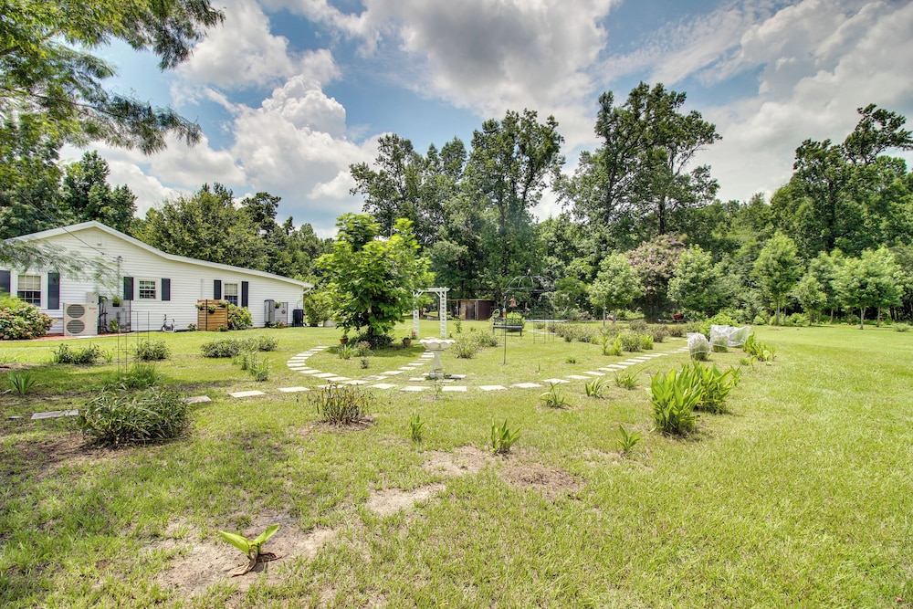 Shepard Cottage Near Wilmington & Wedding Venue