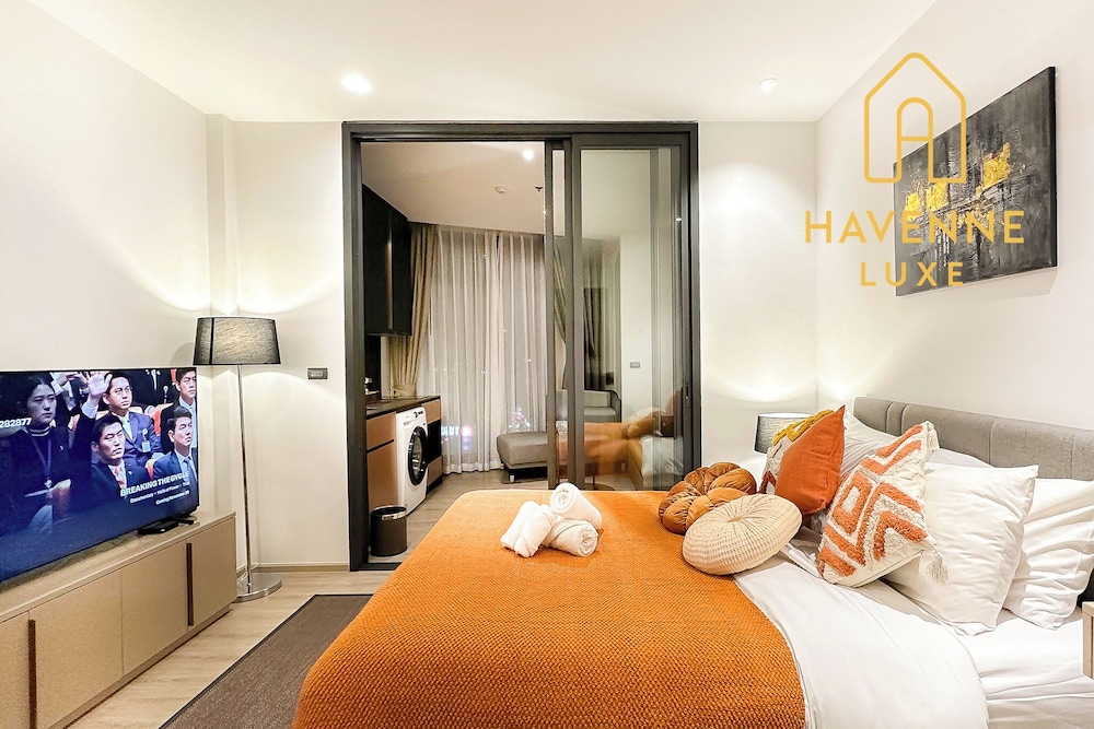 Edge Central Pattaya Fl28 High-floor Sea View by Havenne #78