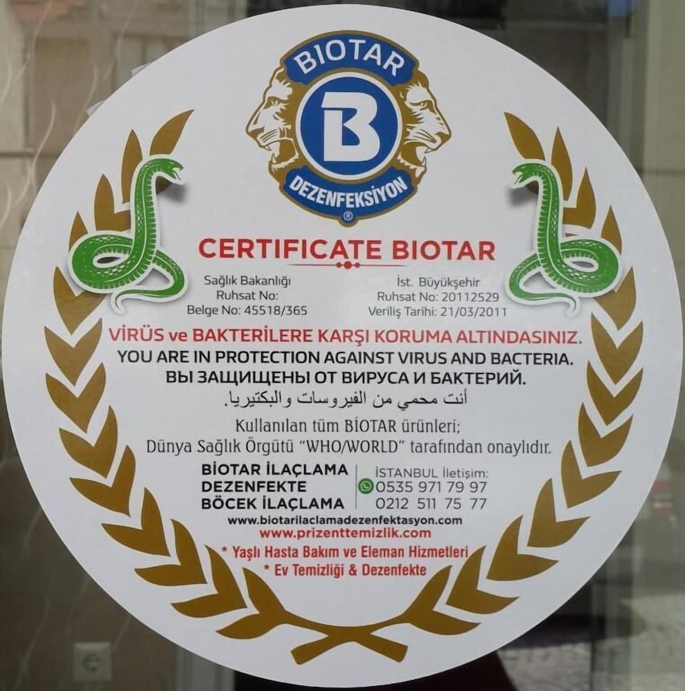 Albinas Otel Eski Şehir - Image 62