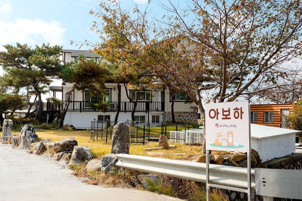 Ganghwa Aboha Pet-friendly Pension