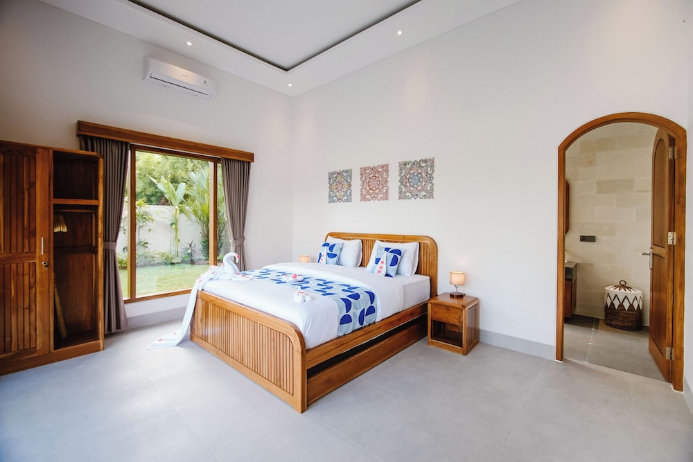 Bukti Garden Villa