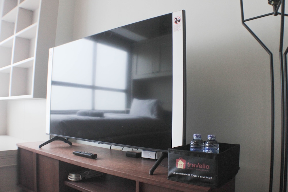 Warm And Cozy Studio At Springlake Summarecon Apartment