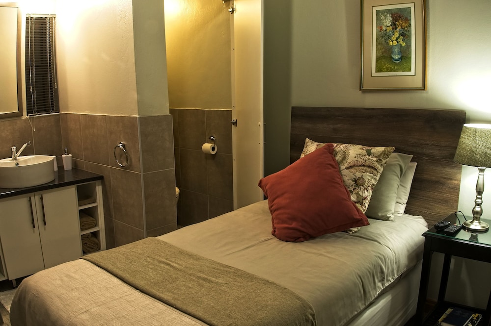 Rest a While Guest House