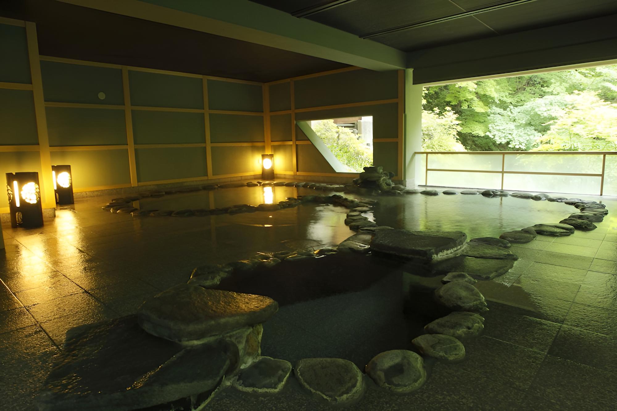 Oshuku Onsen Choueikan