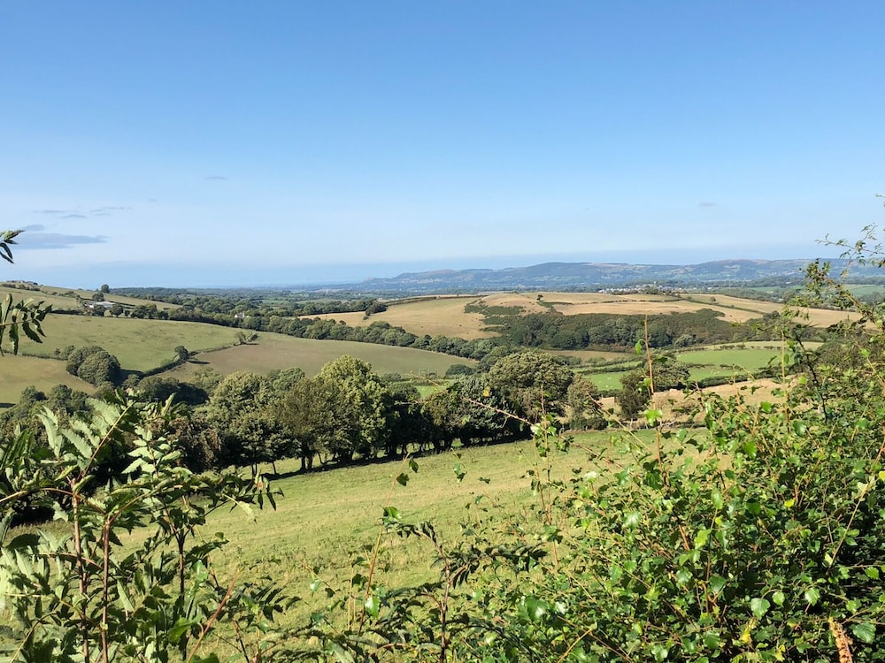 Garth Cottage view 3