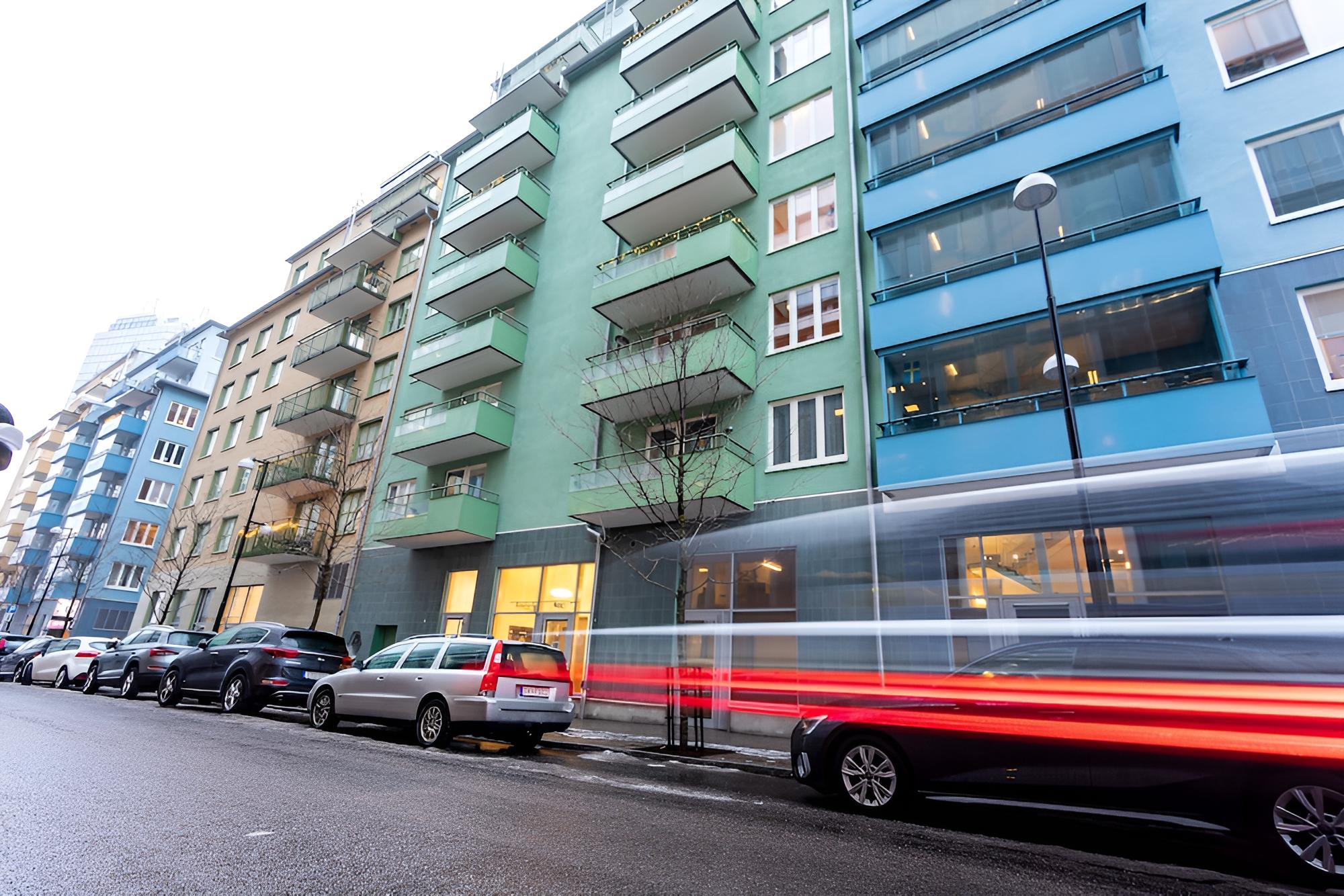 ApartDirect Solna Centrum view 3