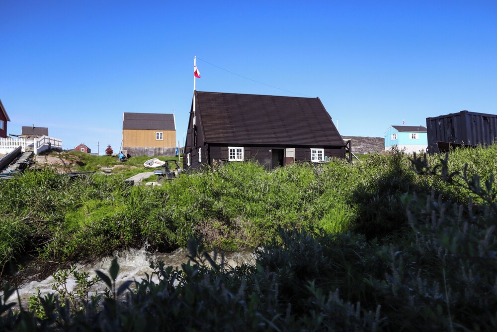 Ilimanaq Lodge - World of Greenland