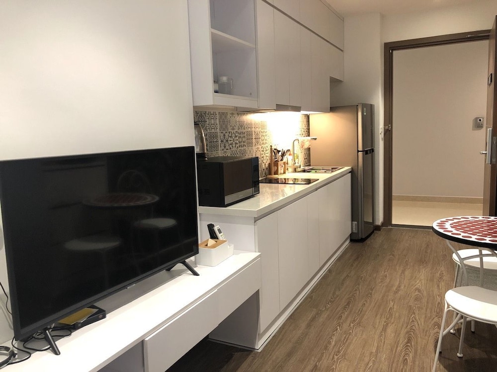 Vinhomes Green Bay Apartments