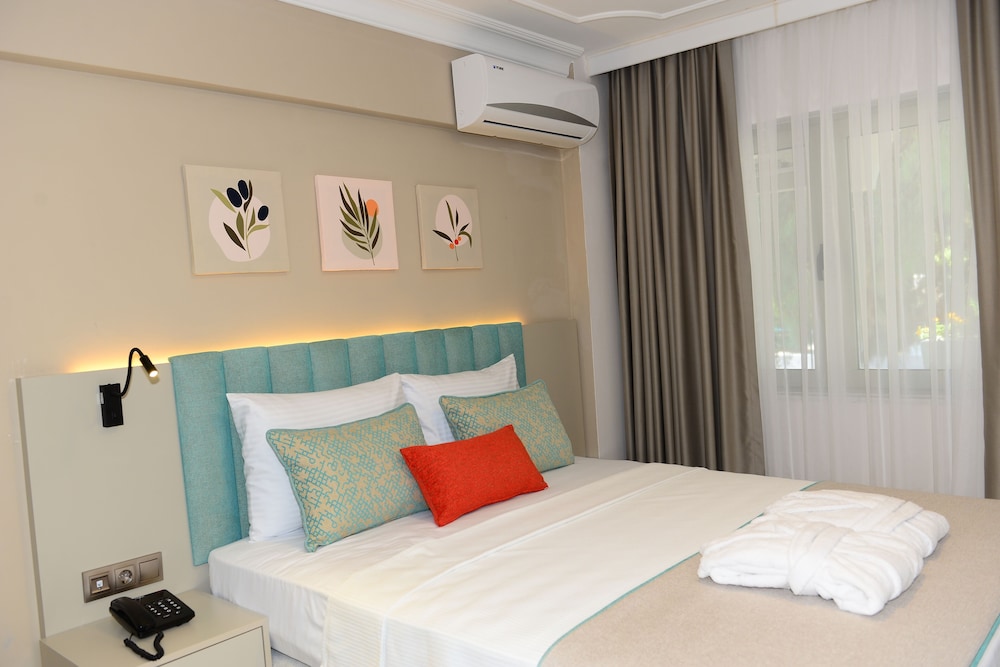 Rose Garden Butik Otel - Image 61