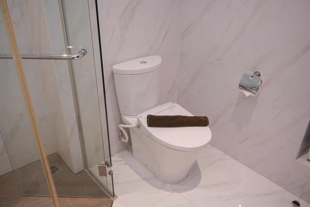 Comfy And Minimalist 1Br Apartment Branz Bsd City