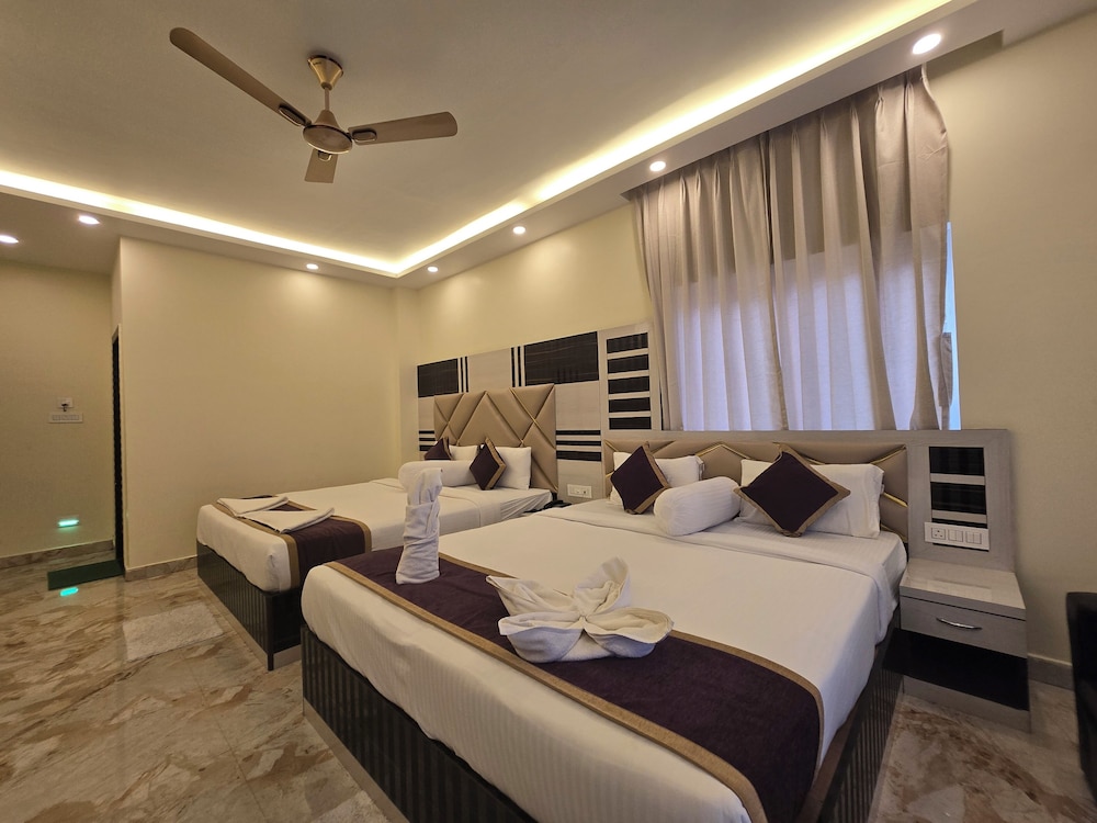 Elegant Beach Resort
