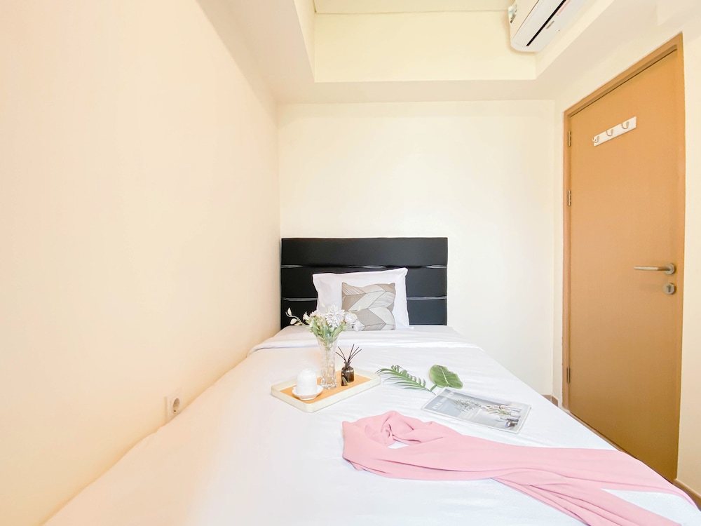 Good Deal and Homey 2BR Meikarta Apartment