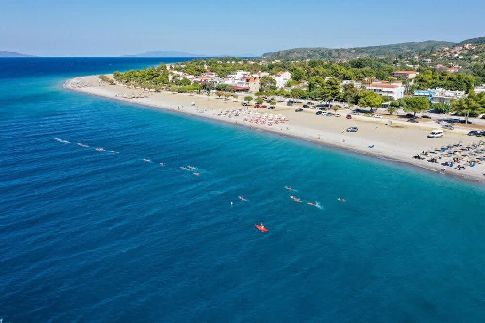 Evia Summer Home Near the Sea-up to 11 Guests