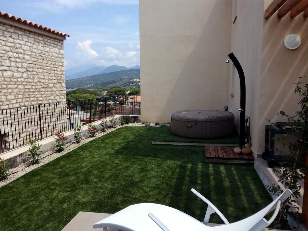 Mor310-t2 Neuf vue mer Jardin Jacuzzi 100m Plage