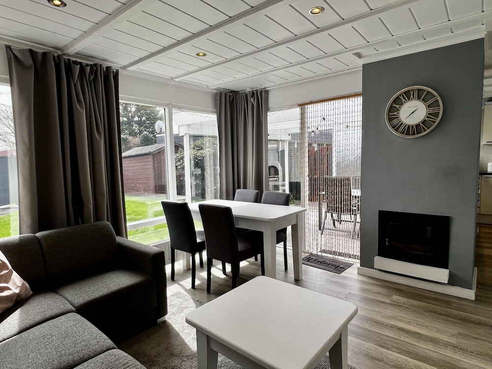 Beautiful Bungalow in North Holland
