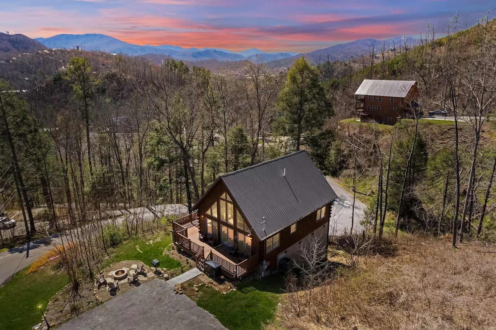 Mystic Cabin in Gatlinburg