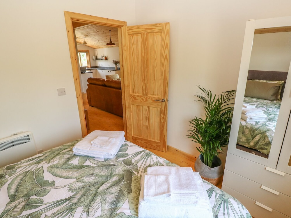 Willow Lodge view 3