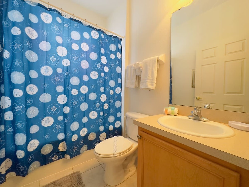 4Bd Pool Villa in Calabay Parc Close to Disney Sleeps 8