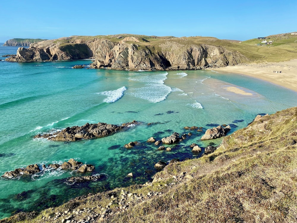 SEApods Luxury Glamping - Isle of Lewis