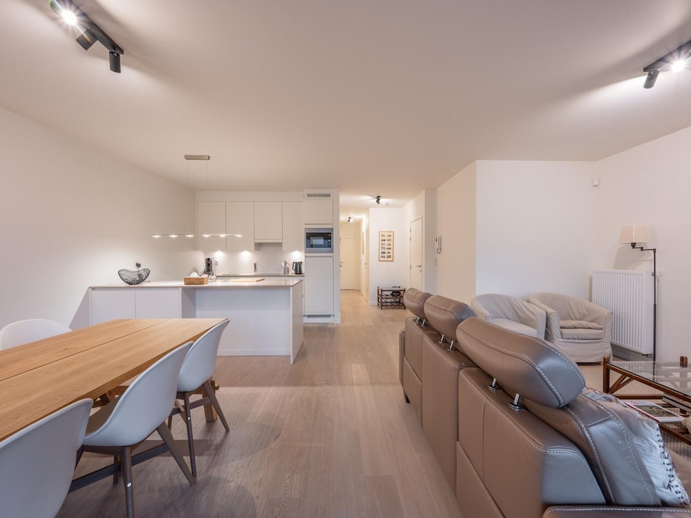 Apartment in Knokke Near the Beach & Casino
