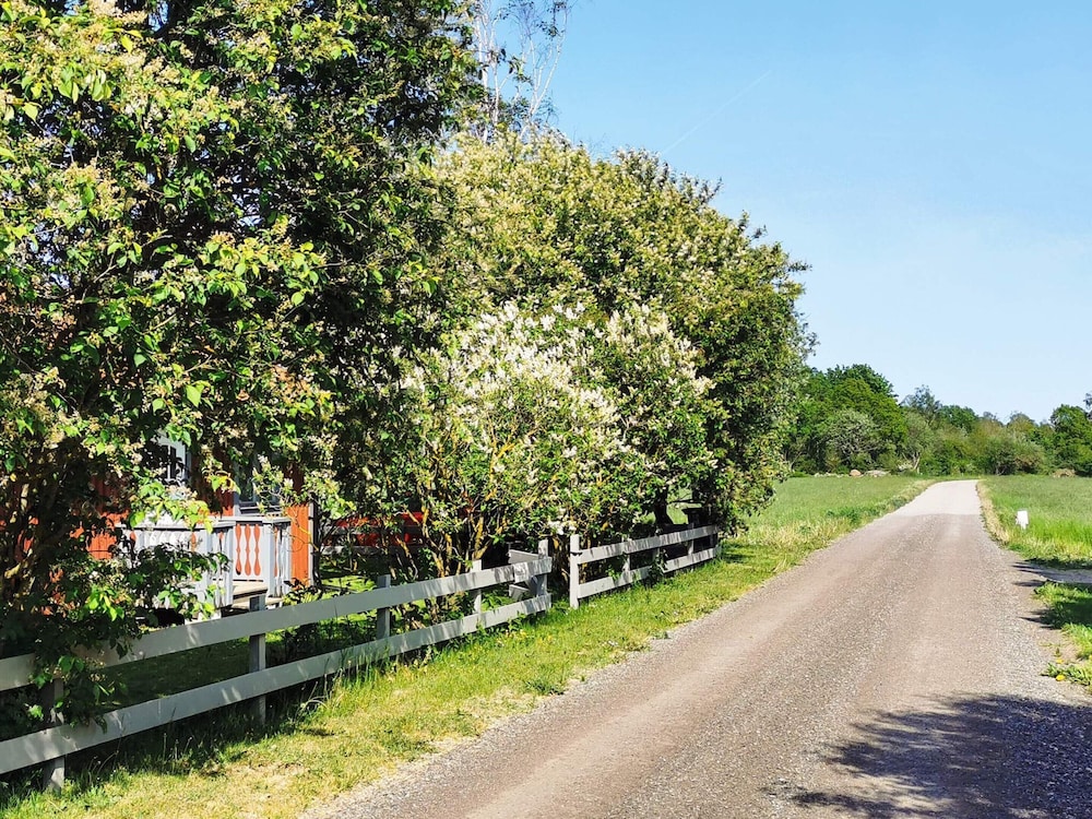 4 Person Holiday Home in Farjestaden