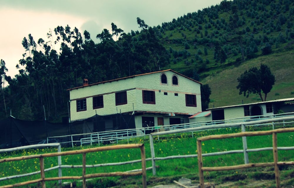 Finca El Yagual view 3